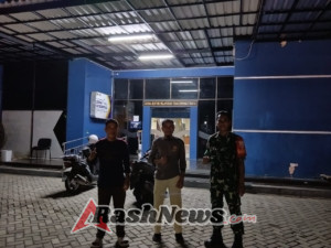 Patroli Rutin dan Mandiri Perkuat Stabilitas Kamtibmas di Kecamatan Sumbawa