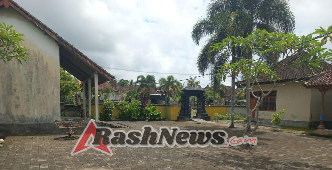 Babinsa Batumadeg Cek Lahan Rencana Pembangunan KDKMP, Wujud Kontribusi TNI Kuatkan Perekonomian Desa