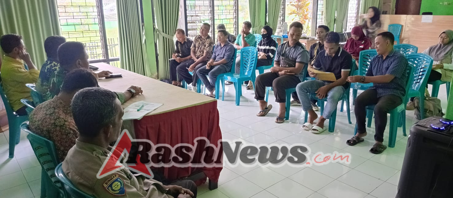 ‎Brigade Pangan Diluncurkan! Babinsa Hadir Perkuat Program Ketahanan Pangan Desa