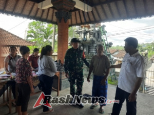 Aktif Gelar Pendampingan, Babinsa Manduang Pastikan Posyandu Berkualitas Dan Masyarakat Sehat