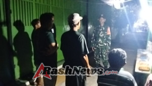 Danramil Empang: Patroli Mandiri Wujud Kepedulian TNI kepada Masyarakat