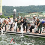 Kodam IX/Udayana Gelar Bakti TNI pada Peringatan Hari Juang TNI AD 2025