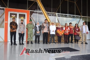 ‎TNI AD Hadir Dukung Program Pemerintah, Dandim 1607/Sumbawa Sambut Dua Menteri