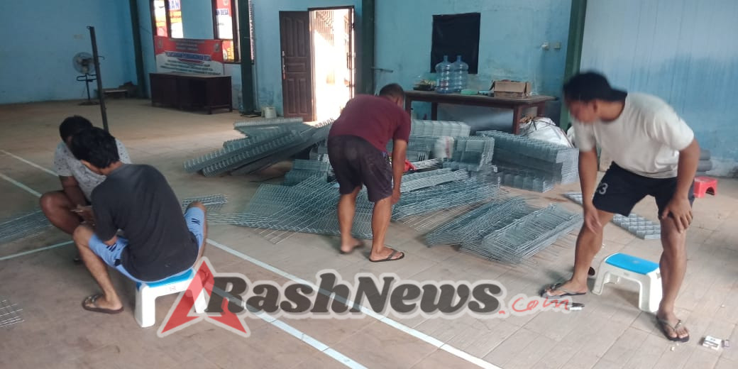 Langkah Nyata TNI AD Dukung Ketahanan Pangan Melalui Budidaya Ayam Petelur