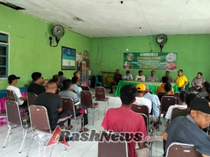 ‎Koramil 1607-09/Utan Aktif Dukung Kebijakan Pemerintah, Cegah Bencana di Bendungan Beringin Sila