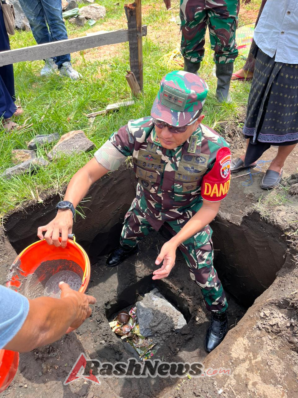 Peran Krusial Kodim Jembrana dalam Program 51 Titik KDKMP untuk Kesejahteraan Masyarakat Desa.