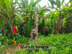 Dukung Penguatan Ekonomi Desa, Dandim Tabanan Tinjau Lokasi KDMP Buruan