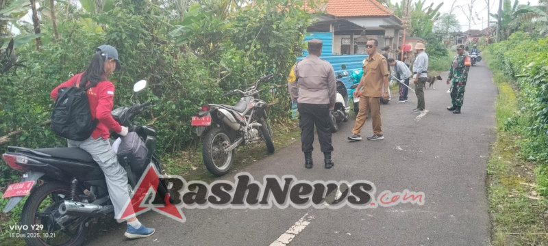 Sukseskan Program Kesehat Pertania, Babinsa dan Bhabinkamtibmas Dampingi Dinas Pertanian Tuntaskan Vaksinasi Rabies