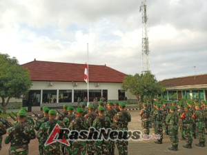 Siap Sambut Tahun 2026, Kodim Jembrana Fokus Serapan Anggaran dan Penguatan Program Satuan
