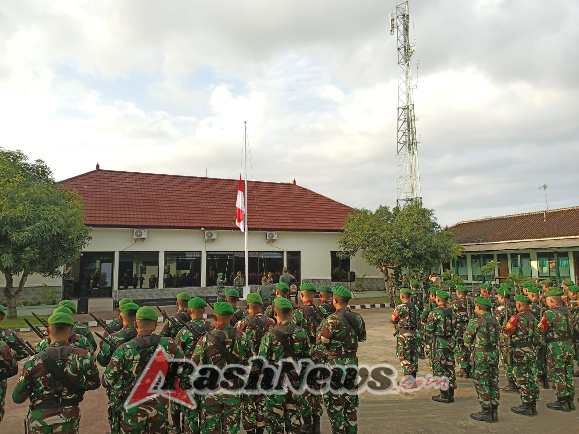 Siap Sambut Tahun 2026, Kodim Jembrana Fokus Serapan Anggaran dan Penguatan Program Satuan