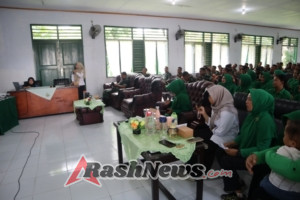 ‎Bangun Kesadaran Kesehatan Keluarga TNI, Kodim 1607/Sumbawa Gelar Sosialisasi Penyakit Kelamin