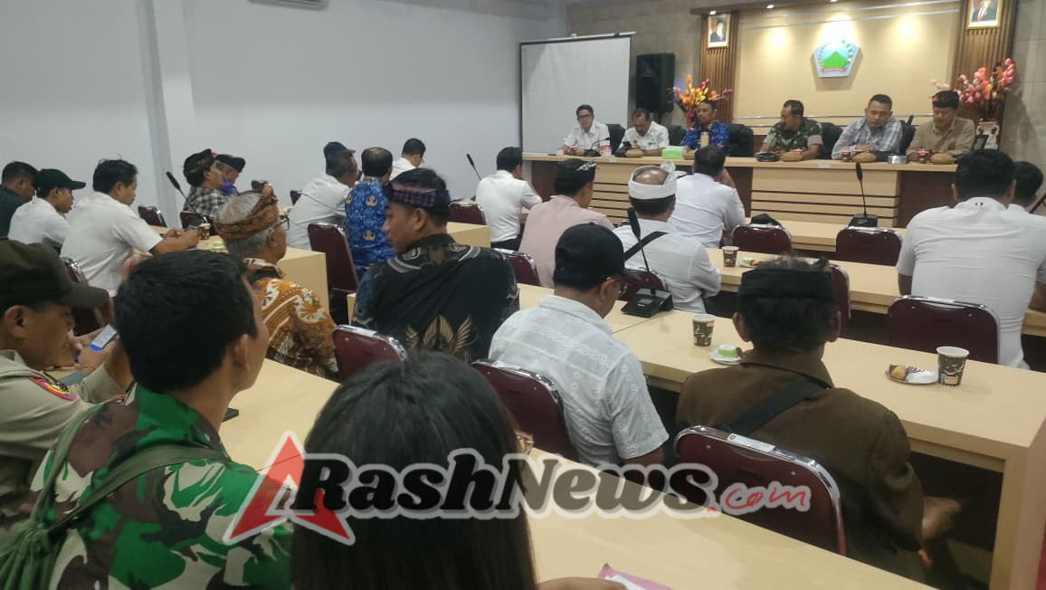 Koramil 1609-02/Kubutambahan siap bersinergi mengamankan Pelaksanaan Natal dan Tahun Baru 2026