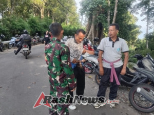 Babinsa Telage Gandeng Warga Lewat Komsos, Optimalkan Keamanan Lingkungan Berbasis Silaturahmi