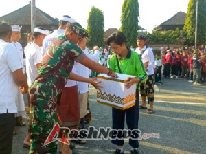 Hadiri Doa Lintas Iman, Dandim Klungkung Tegaskan Bersama Dan Harmoni Untuk NKRI