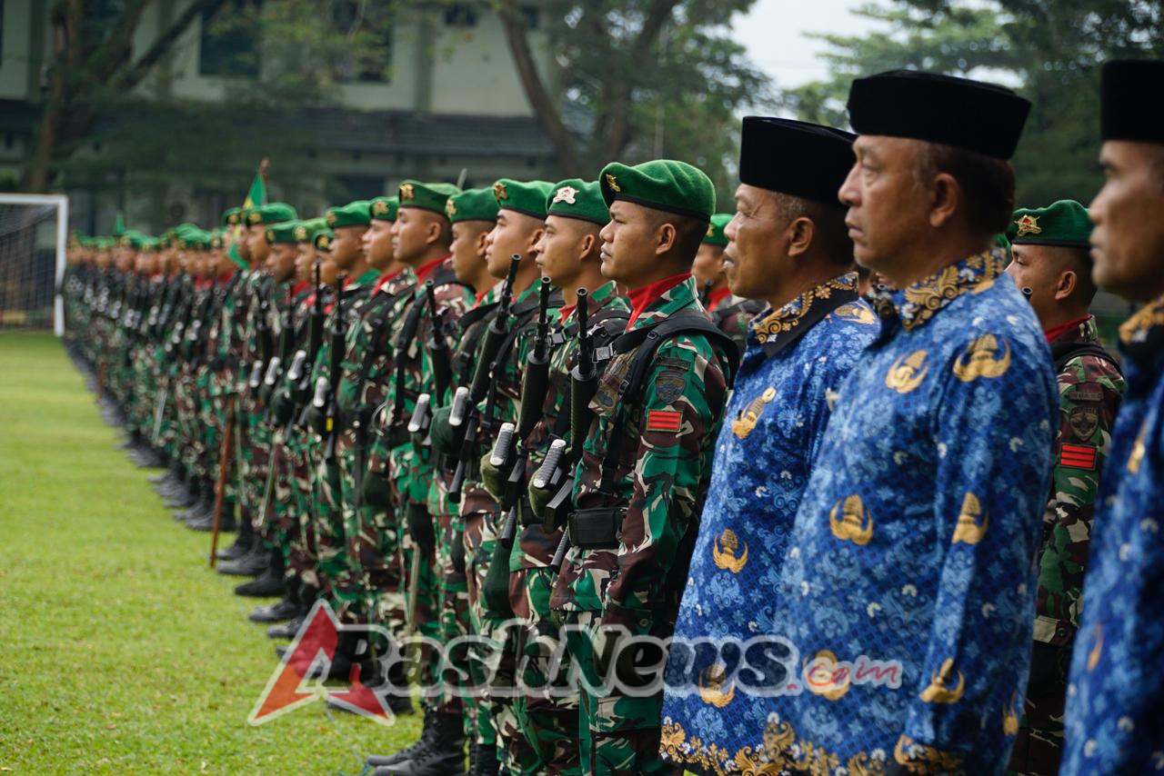 Pimpin Upacara Hari Bela Negara ke-77, Dandim 1617/Jembrana Tekankan Semangat Patriotisme.