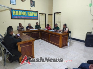 ‎Koramil 1607-12/Moyo Hilir Siap Amankan dan Kawal Gerakan Sumbawa Hijau ‎