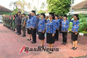 Teguhkan Ikrar Jaga NKRI, Kodim Klungkung Gelar Upacara Peringatan Hari Bela Negara Ke-77