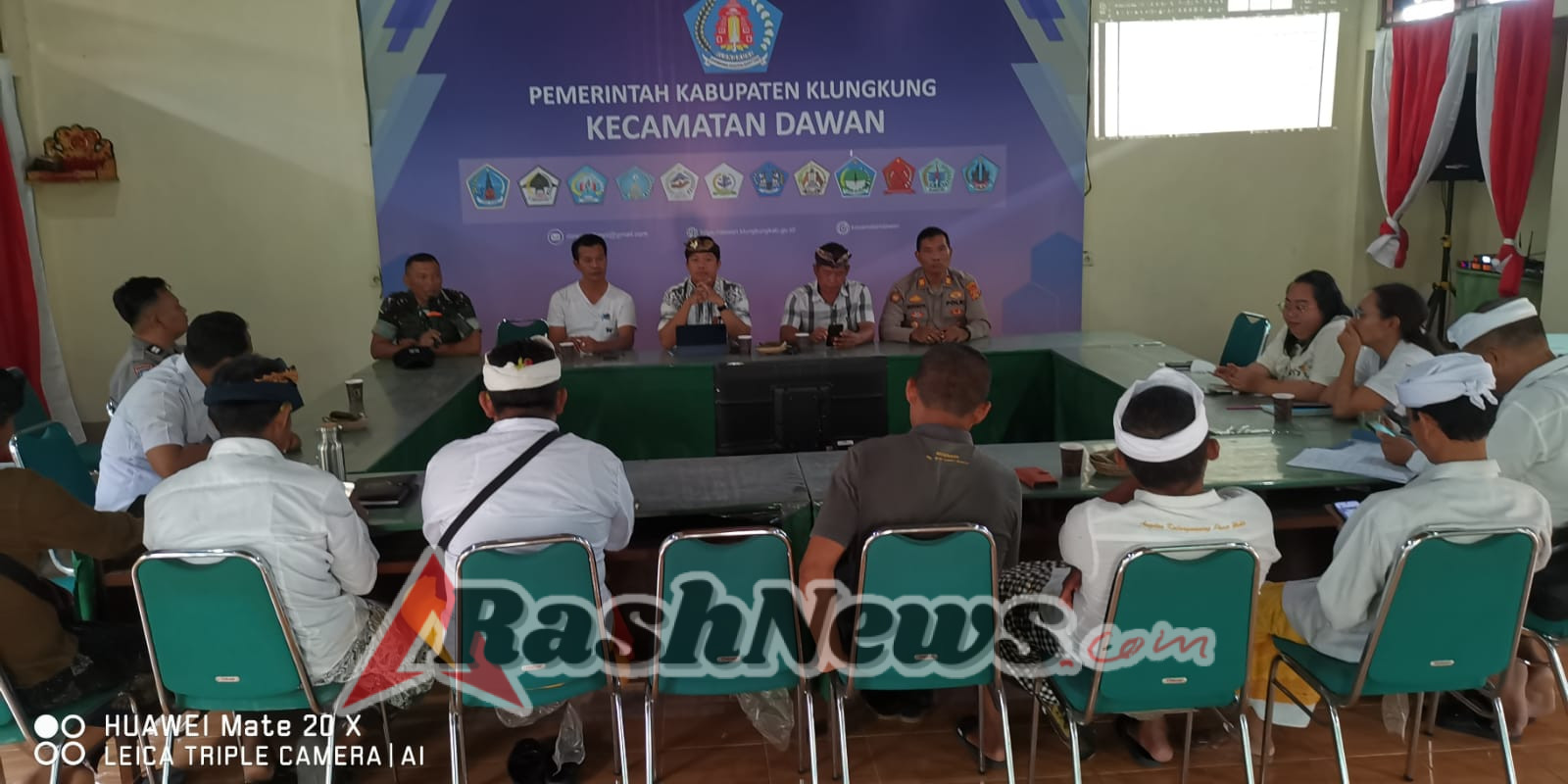 Sepakat, Forkopimcam Dawan Siap Sukseskan Malam Pergantian Tahun