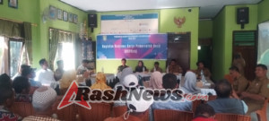 Babinsa Desa Dete Tegaskan Komitmen TNI Dukung Pembangunan Berkelanjutan