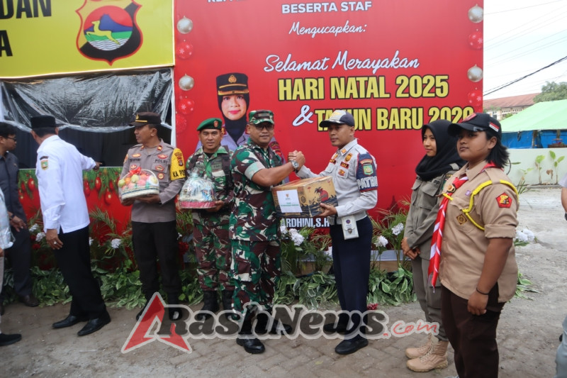 ‎Soliditas Forkopimda Jadi Kunci, Dandim 1607/Sumbawa Pastikan Nataru Berjalan Aman dan Tertib