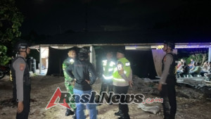 Gelar Pengamanan Ibadah Perayaan Natal, Koramil Nusa Penida Tegaskan Komitmen TNI Hadir Bagi Masyarakat