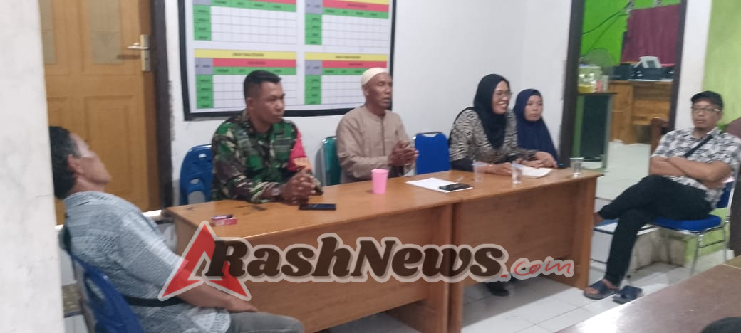 ‎Humanis dan Tegas, Babinsa Aimual Kawal Program Ketahanan Pangan Desa ‎