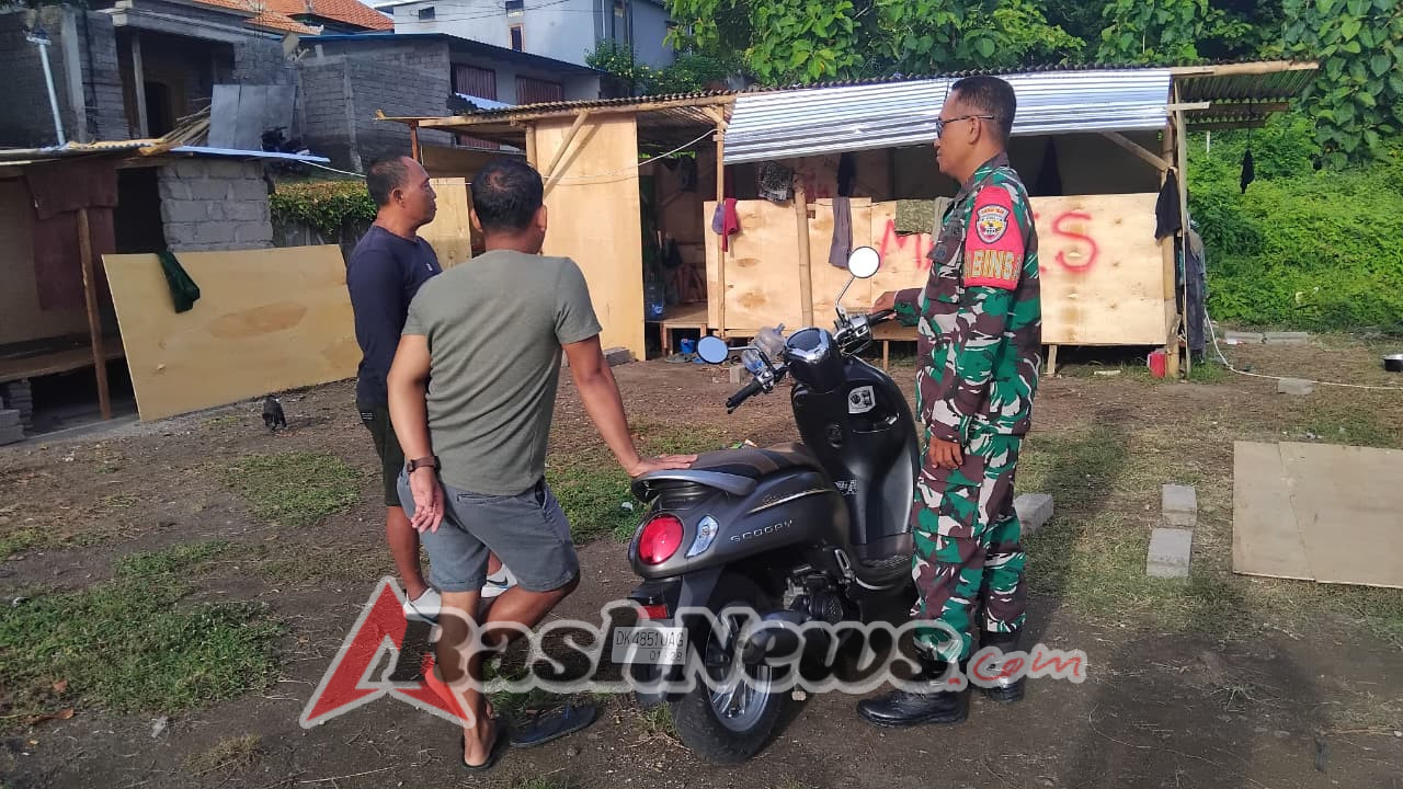 Melalui Komsos, Babinsa Desa Kalianget Serap Aspirasi Warga Terkait Penguatan Koperasi Desa
