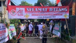 Sinergi TNI dan Pemda, Koperasi Desa Merah Putih Ambengan Resmi Diresmikan