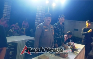 Sinergi TNI-Polri Warnai Peringatan Hari Ibu dan Akhir Tahun di Desa Singakerta