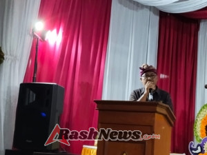 HUT Ke 9 ST Satya Wira Dharma , Babinsa Getakan Serukan Ciptakan Inovasi Positif Dan Lestarikan Nilai Budaya Lokal