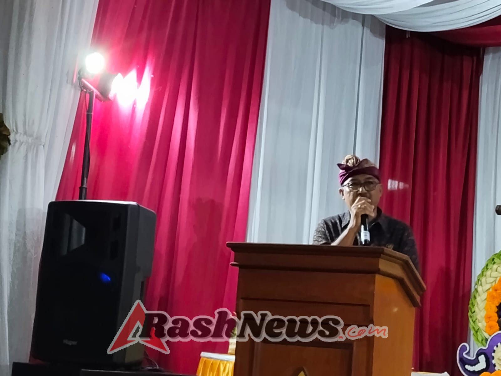 HUT Ke 9 ST Satya Wira Dharma , Babinsa Getakan Serukan Ciptakan Inovasi Positif Dan Lestarikan Nilai Budaya Lokal