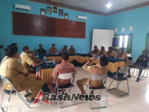 Antisipasi Gangguan Kamtibmas, Koramil 1607-04/Alas Matangkan Kesiapan Jelang Tahun Baru