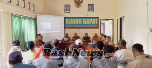 ‎TNI AD Hadir untuk Lingkungan, Danramil Moyo Hilir Dukung Perawatan Tanaman di Bara Batu