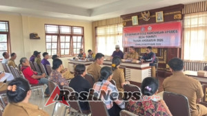 Siap Dukung Dan Sukseskan Program Desa, Babinsa Tohpati Harap Kesepakatan Musdes Dipertanggungjawabkan Dengan Aksi Nyata
