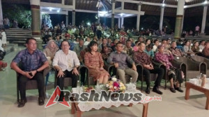 Rayakan Natal Bersama, Dandim Klungkung Serukan Teguhkan Persatuan Kuatkan Toleransi Wujudkan Klungkung Mahottama