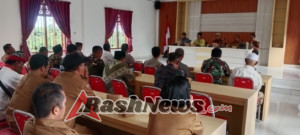 Babinsa dan Bhabinkamtibmas Tegallinggah Bersama Warga Jaga Kondusivitas Wilayah