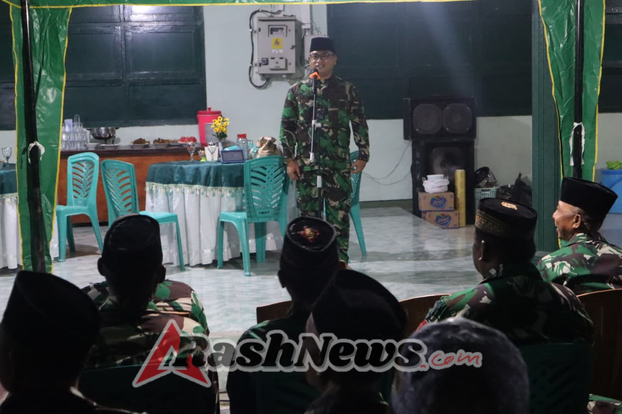 ‎Kodim 1607/Sumbawa Gelar Doa Bersama, Harapkan 2026 Lebih Aman dan Berkah