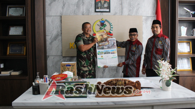 LDII dan Kodim 1608/Bima Bersinergi Perangi Narkoba dan Miras di Bima