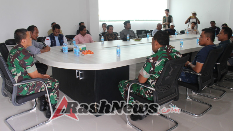 Letkol Samuel Asdianto Tegaskan Peran Strategis Perguruan Tinggi dalam Perkokoh Nasionalisme