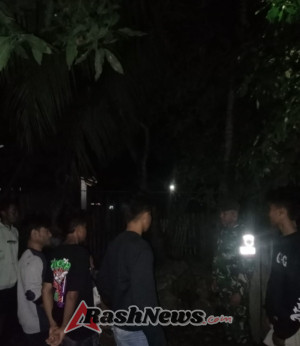 Sinergi Babinsa dan Warga Tembalae Kokohkan Keamanan Lingkungan