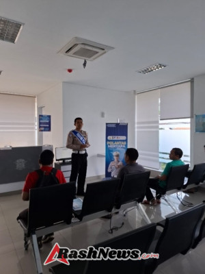 Satlantas Polres Karangasem Tingkatkan Pelayanan SIM dan Edukasi Pengendara untuk Cegah Laka Lantas