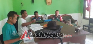 Tingkatkan Keamanan Lingkungan, Babinsa Gelar Monitoring di Desa Oenitas