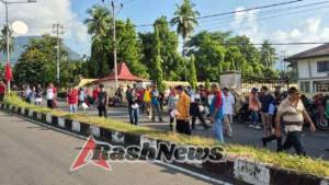 Apel Kesiapsiagaan Bencana 2025, Kodim 1602/Ende Komitmen Dukung Pemerintah Daerah Minimalkan Risiko Bencana