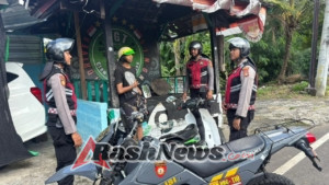 Sat Samapta Polres Tabanan Gelar Patroli Dialogis “Padi Bali” untuk Perkuat Keamanan Berbasis Lingkungan