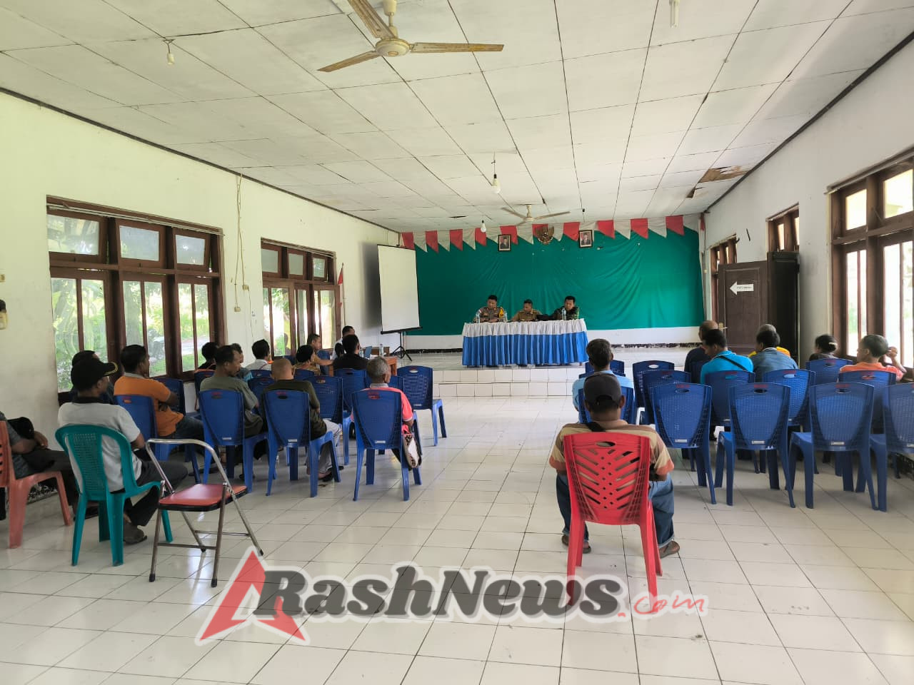 Kolaborasi Forkopimcam Nangaroro dalam Penanganan Sengketa Lahan di Pagomogo