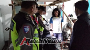 Polsek Selemadeg Timur Gelar Operasi Cipta Kondisi Jelang Natal 2025 dan Tahun Baru 2026