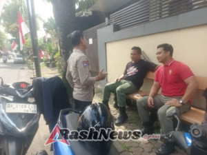 Binmas Polres Tabanan Sosialisasikan Layanan Call Center 110 kepada Satpol PP untuk Perkuat Sinergi Keamanan
