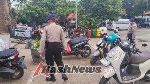 Cegah Curanmor hingga Kecelakaan Laut, Polairud Badung Intensifkan Patroli Sore Hari
