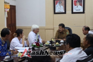 Rapat PMI Tabanan Bahas Temuan Kepengurusan, Pemerintah Siap Beri Dukungan Penuh