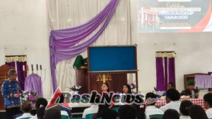 Pelatihan KDKMP 2025 Resmi Dibuka, Danramil 03/Katikutana Berikan Dukungan Penuh